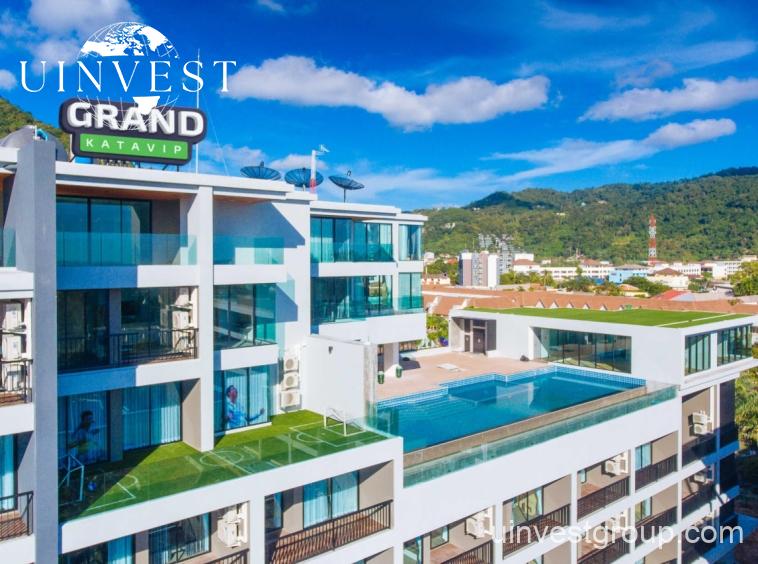 Grand Kata VIP Phuket Real Estate