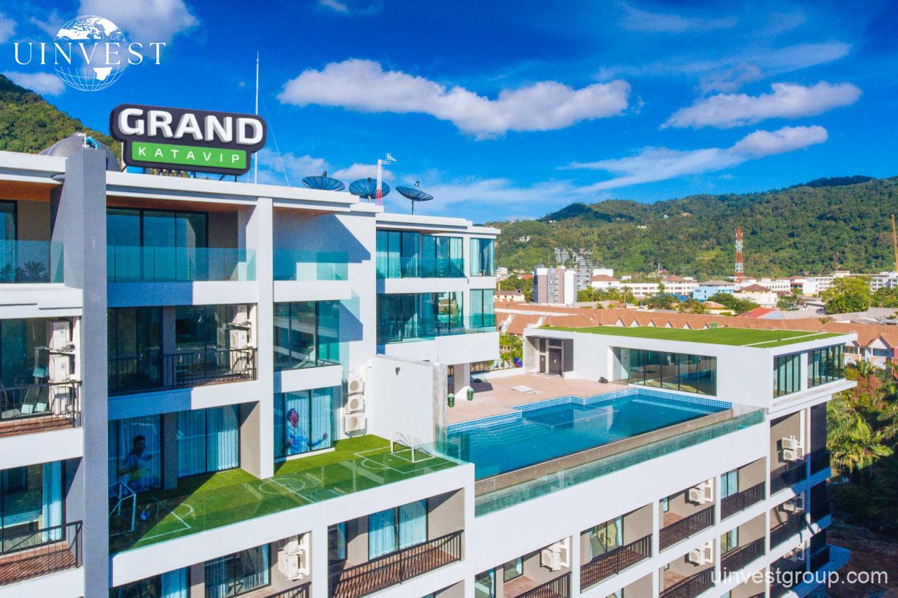 Grand Kata VIP Phuket Real Estate