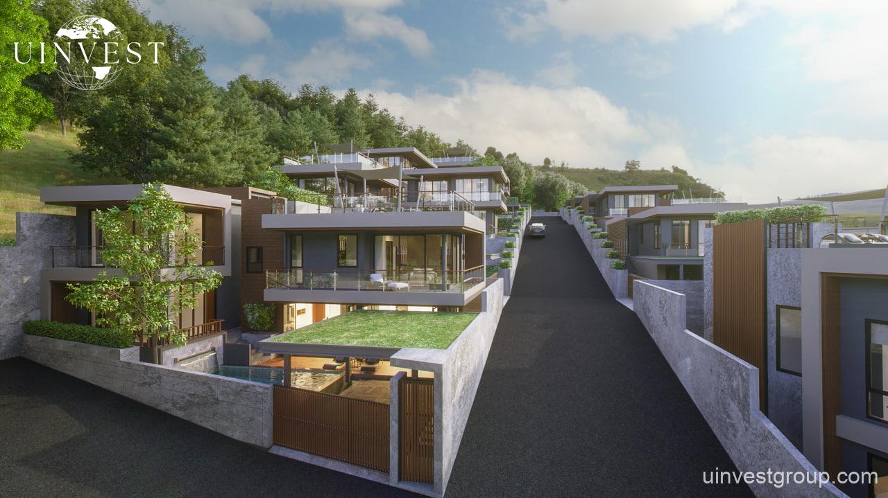 Hightone Phuket real estate Karon Seaview