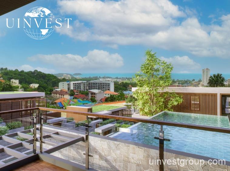 Hightone Phuket real estate Karon Seaview