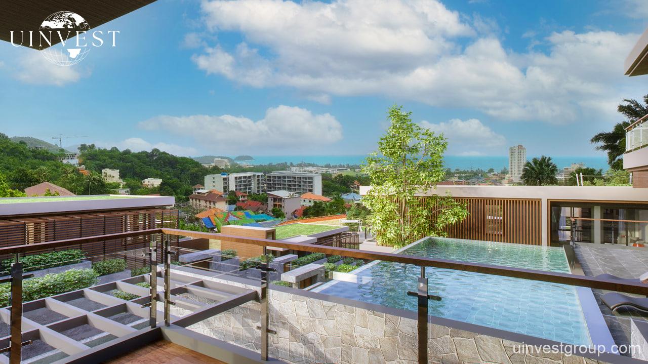 Hightone Phuket real estate Karon Seaview