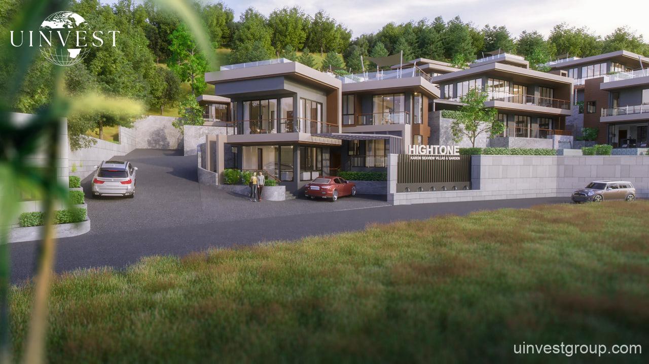 Hightone Phuket real estate Karon Seaview