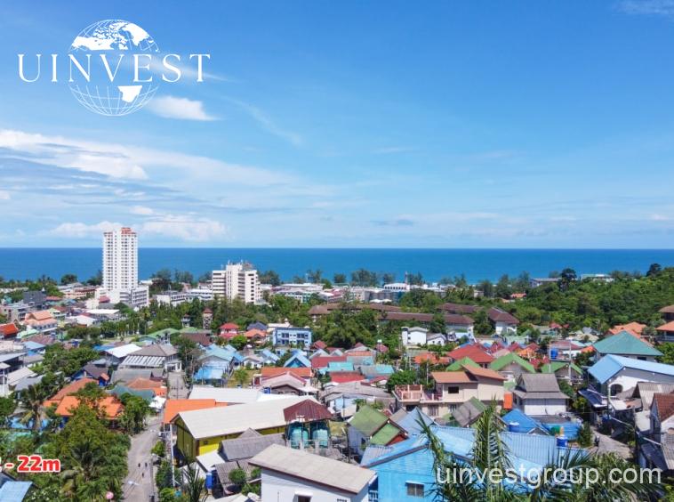 Hightone Phuket real estate Karon Seaview