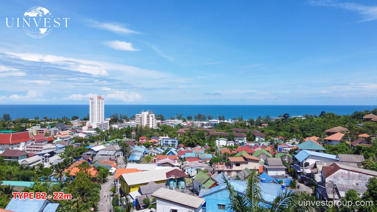 Hightone Phuket real estate Karon Seaview