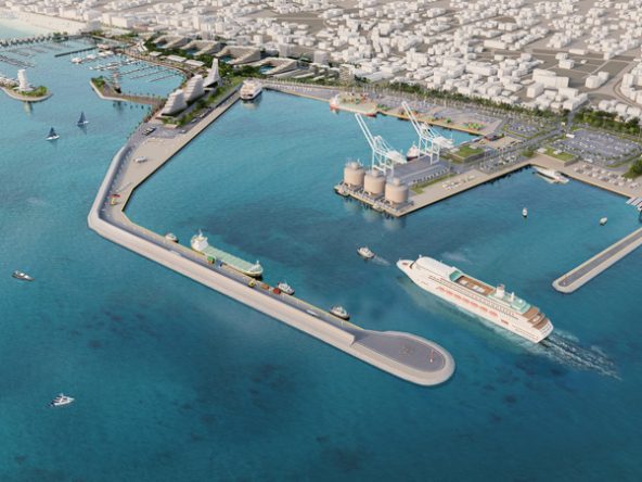 Israel Considers Buying a Port in Cyprus