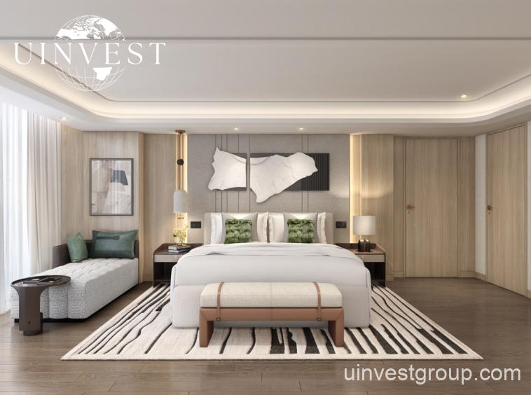 JW Marriott Residences Tarabya  Istanbul﻿ Türkiye