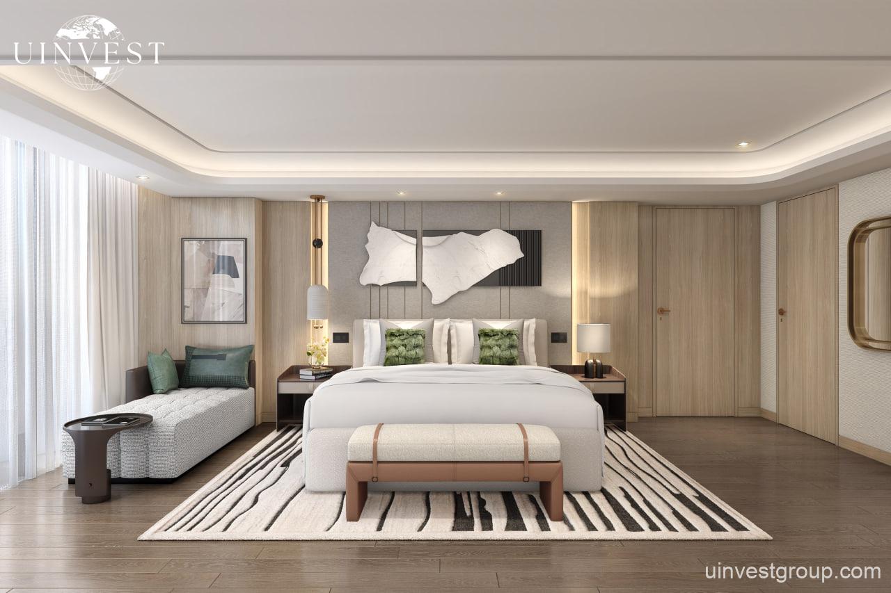 JW Marriott Residences Tarabya  Istanbul﻿ Türkiye