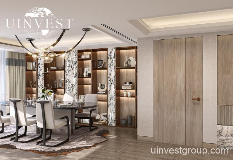 JW Marriott Residences Tarabya  Istanbul﻿ Türkiye