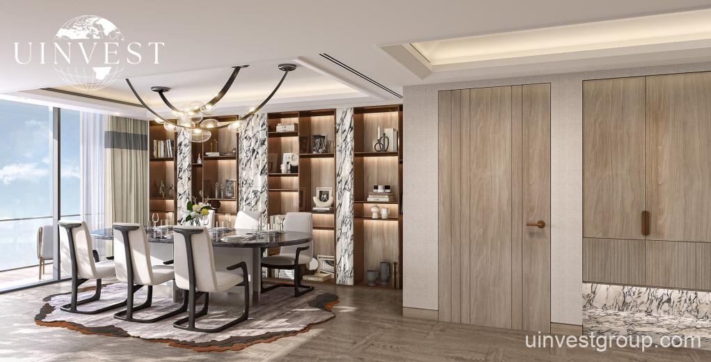 JW Marriott Residences Tarabya  Istanbul﻿ Türkiye