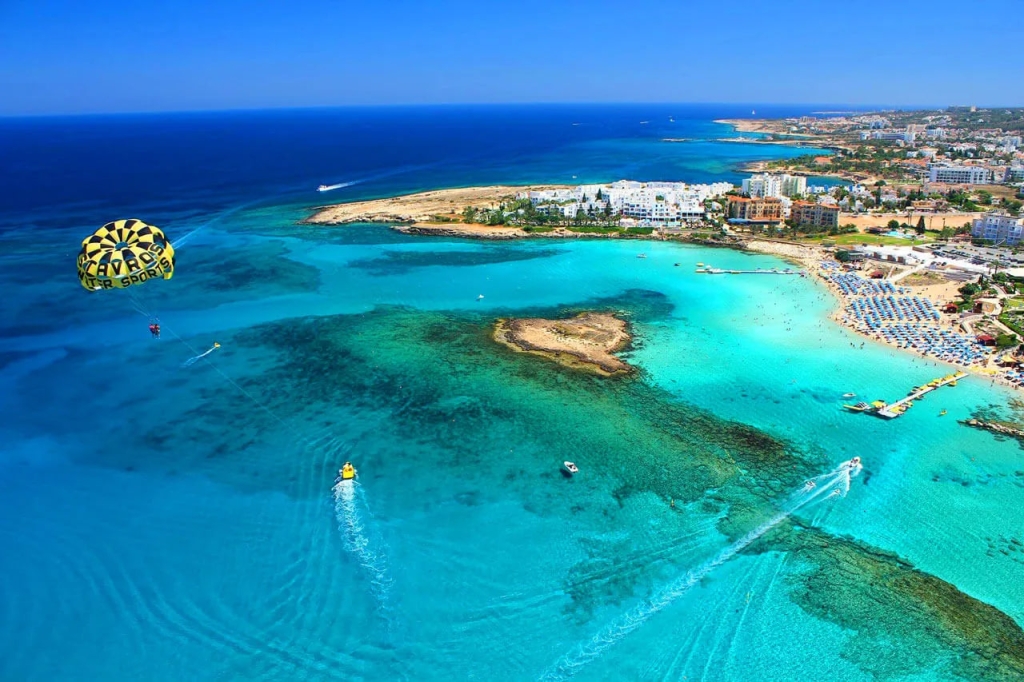 Navigating the Top 10 Beaches in Cyprus