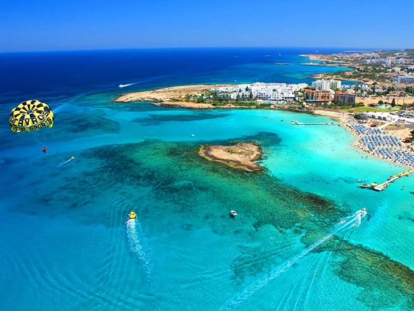 Navigating the Top 10 Beaches in Cyprus