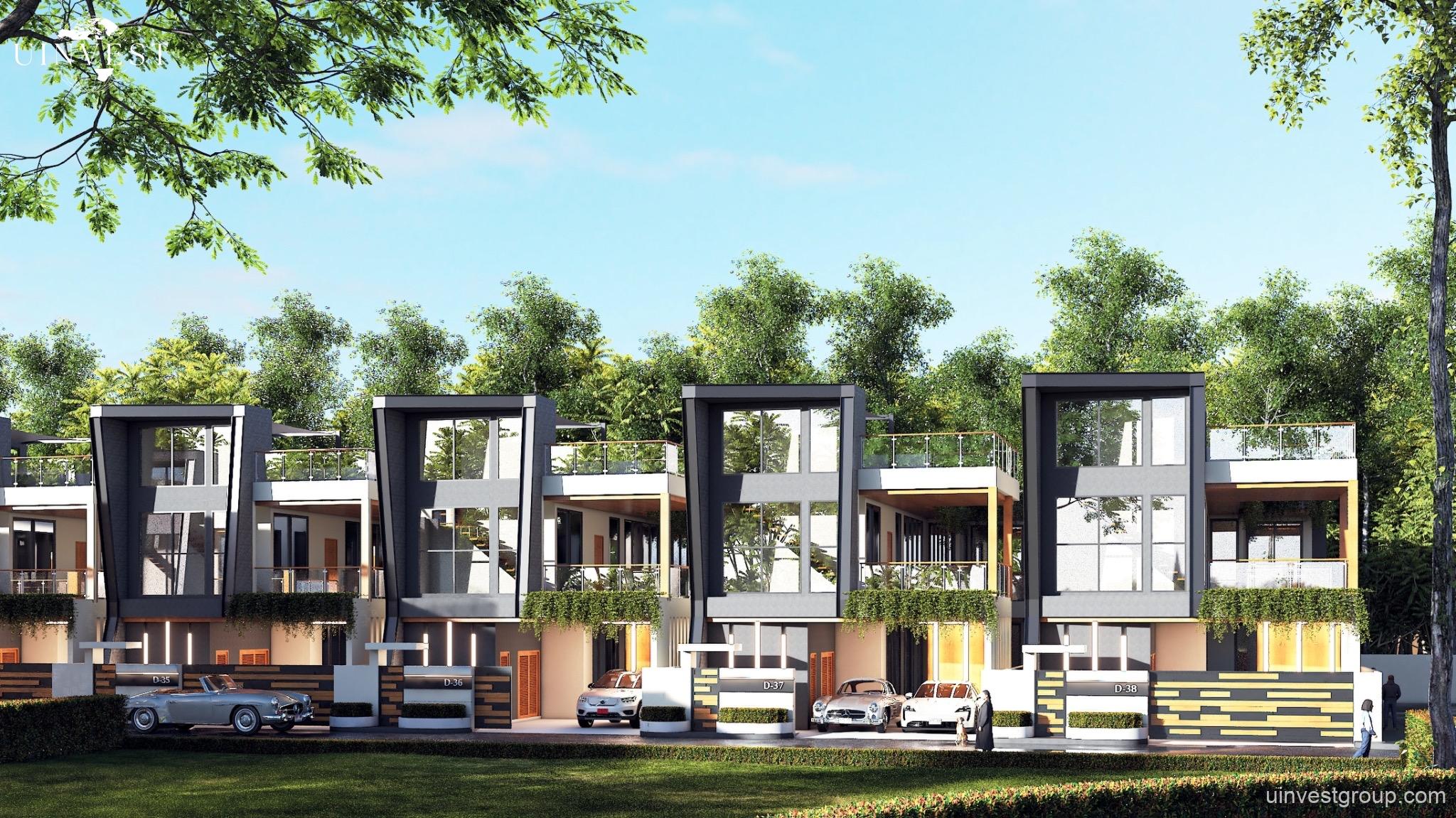 Rawayana Villas Phuket