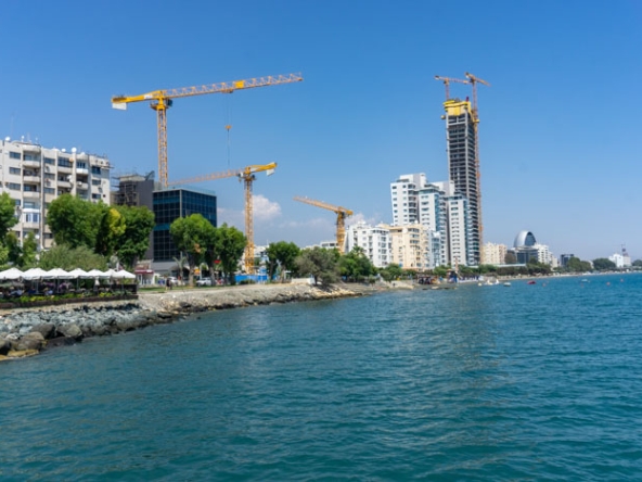 Real Estate Market Leaders: Paphos and Limassol Make it to February’s Top 10 Sales