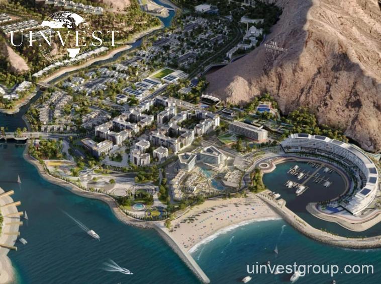 The Sustainable City Muscat Oman