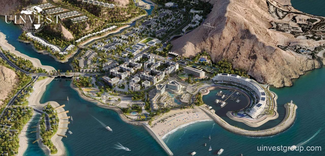 The Sustainable City Muscat Oman