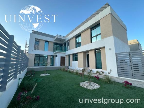 The Sustainable City Muscat Oman