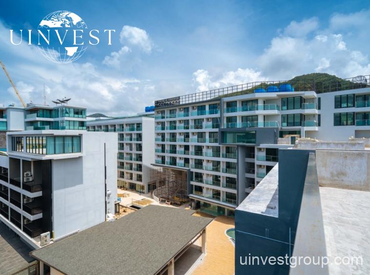 Wekata Luxury Hotel Phuket Real Estate