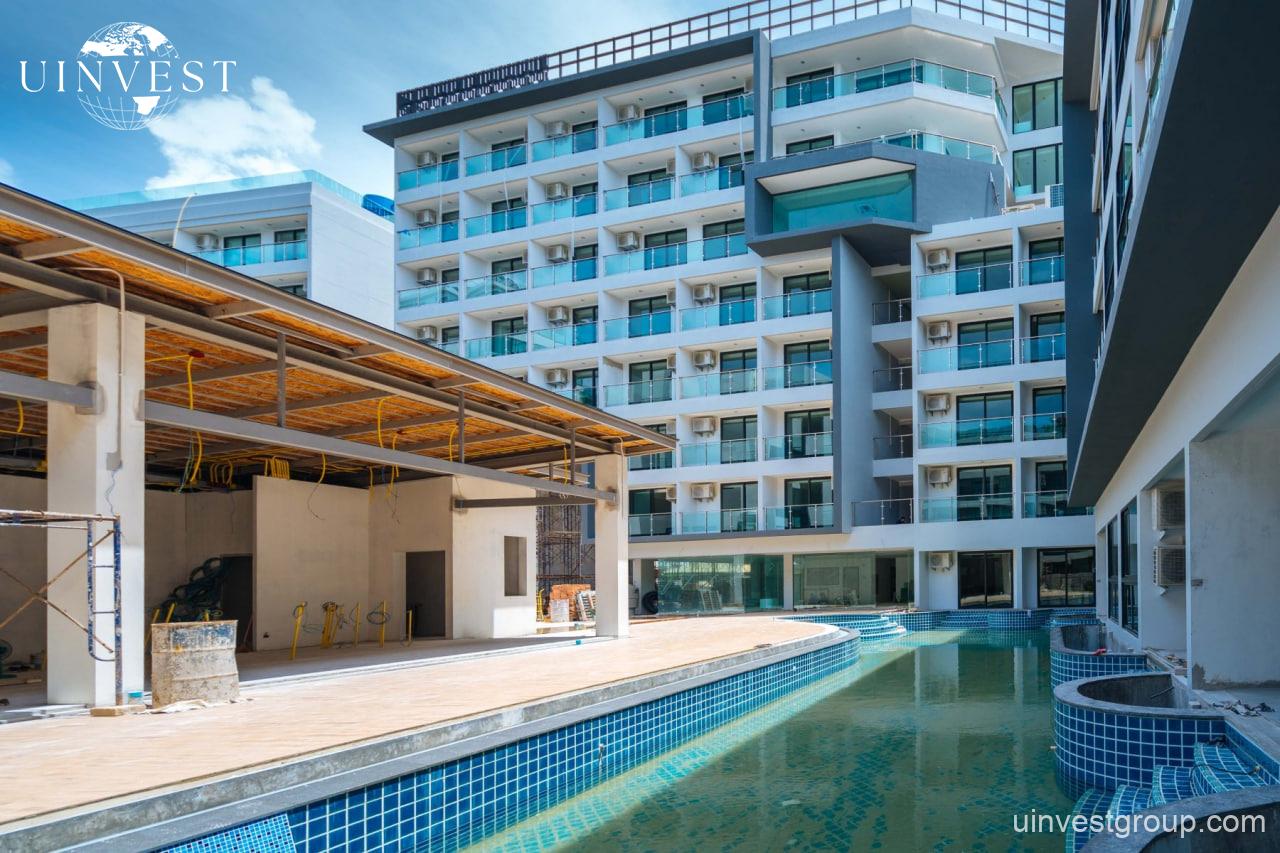 Wekata Luxury Hotel Phuket Real Estate