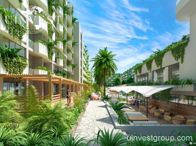 LAYAN GREEN PARK Phuket Thailand Real Estate