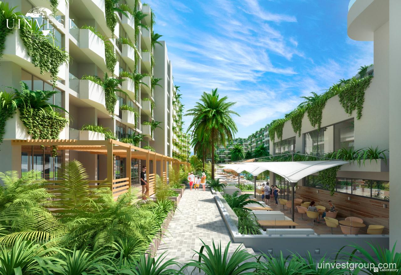 LAYAN GREEN PARK Phuket Thailand Real Estate