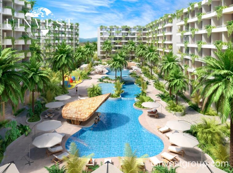 LAYAN GREEN PARK Phuket Thailand Real Estate