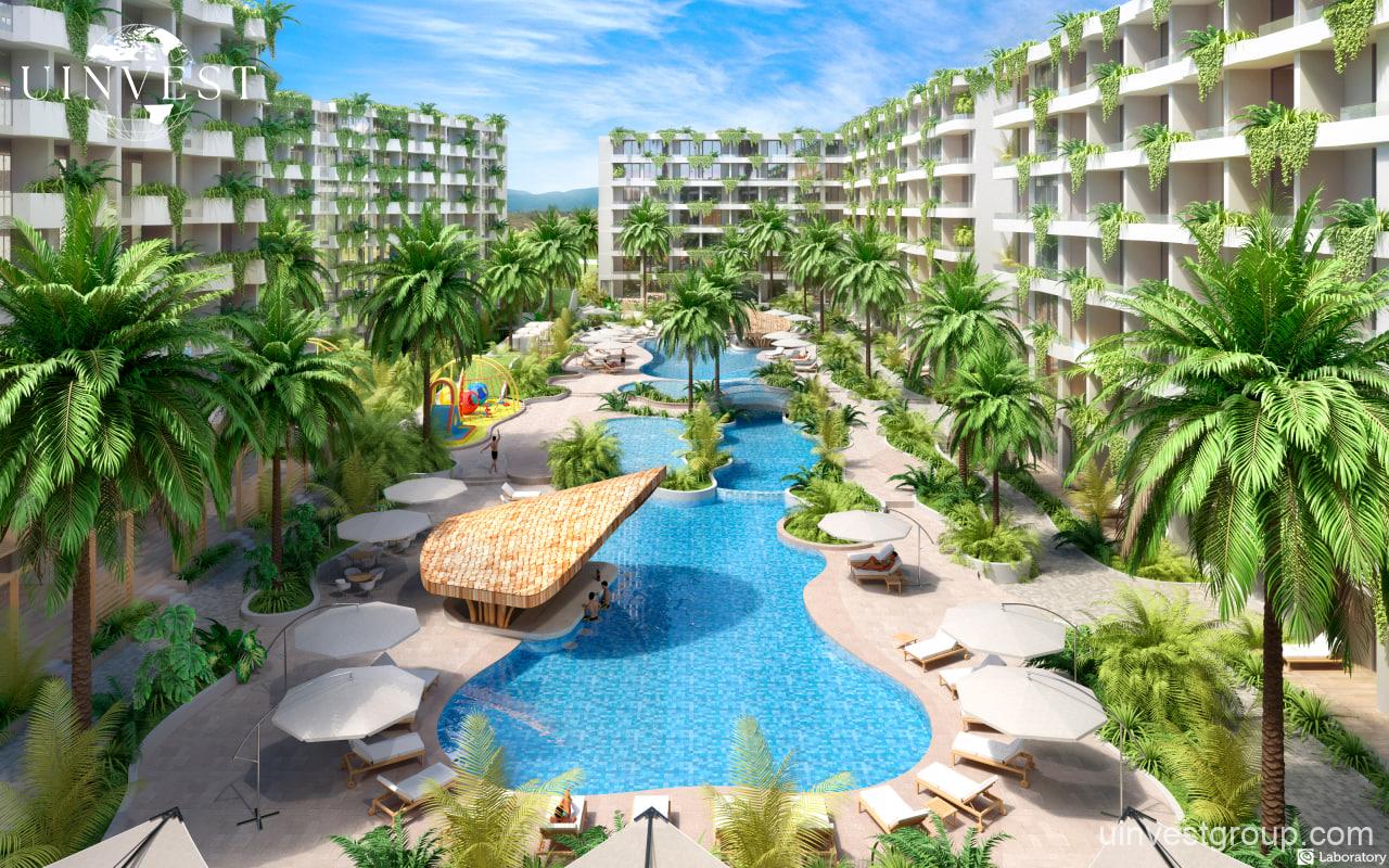 LAYAN GREEN PARK Phuket Thailand Real Estate