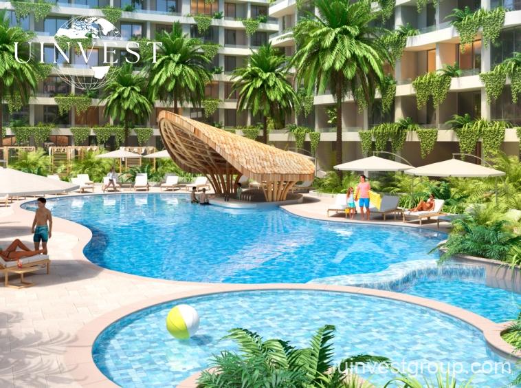 LAYAN GREEN PARK Phuket Thailand Real Estate