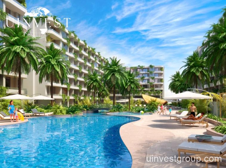 LAYAN GREEN PARK Phuket Thailand Real Estate