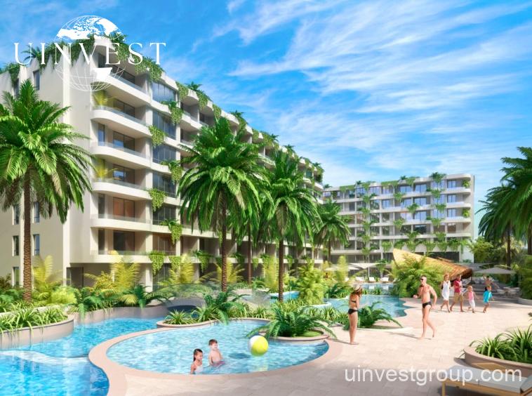 LAYAN GREEN PARK Phuket Thailand Real Estate