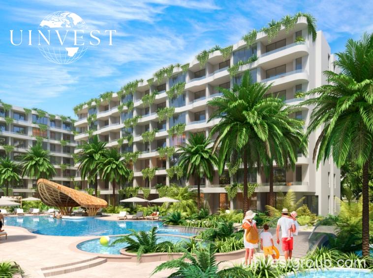 LAYAN GREEN PARK Phuket Thailand Real Estate