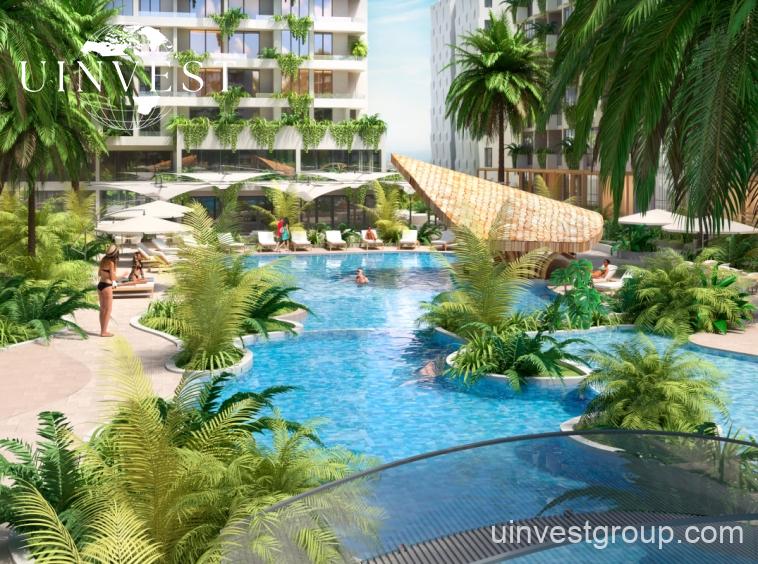 LAYAN GREEN PARK Phuket Thailand Real Estate