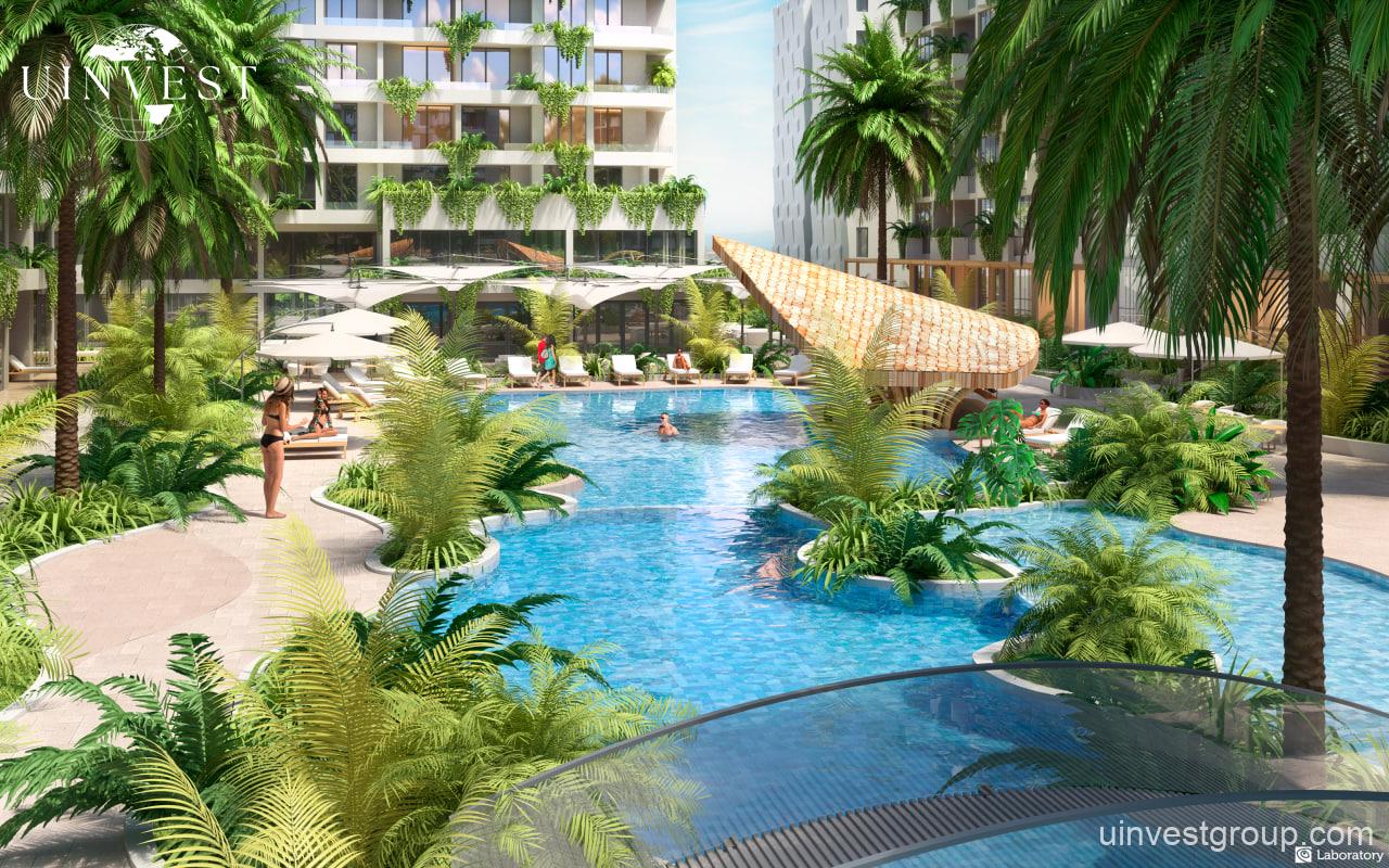 LAYAN GREEN PARK Phuket Thailand Real Estate