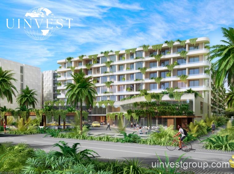 LAYAN GREEN PARK Phuket Thailand Real Estate