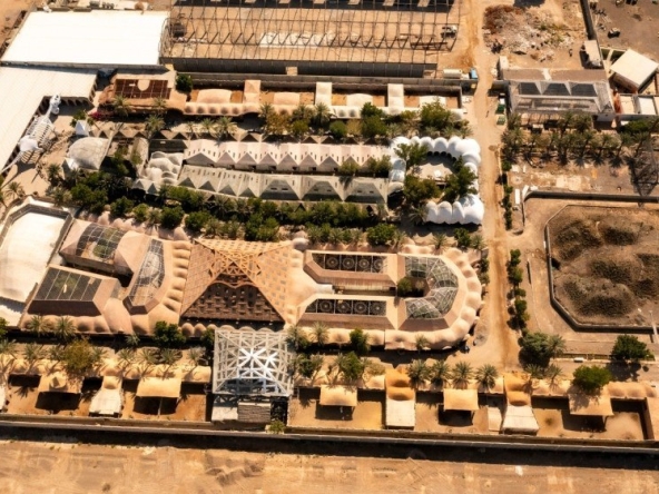 Omans Largest Zoo to Open After Ramadan