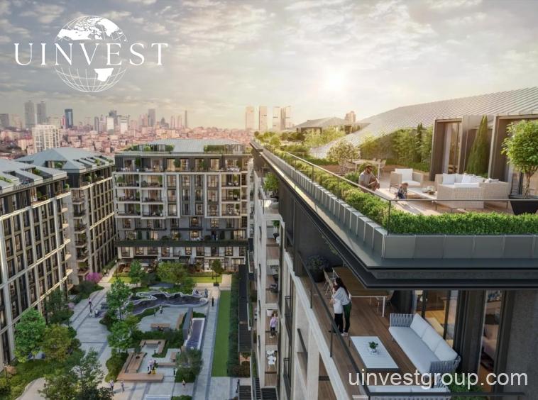 Referans Beşiktaş Istanbul Real Estate