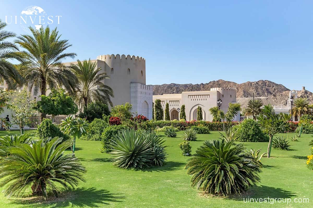 House In Oman