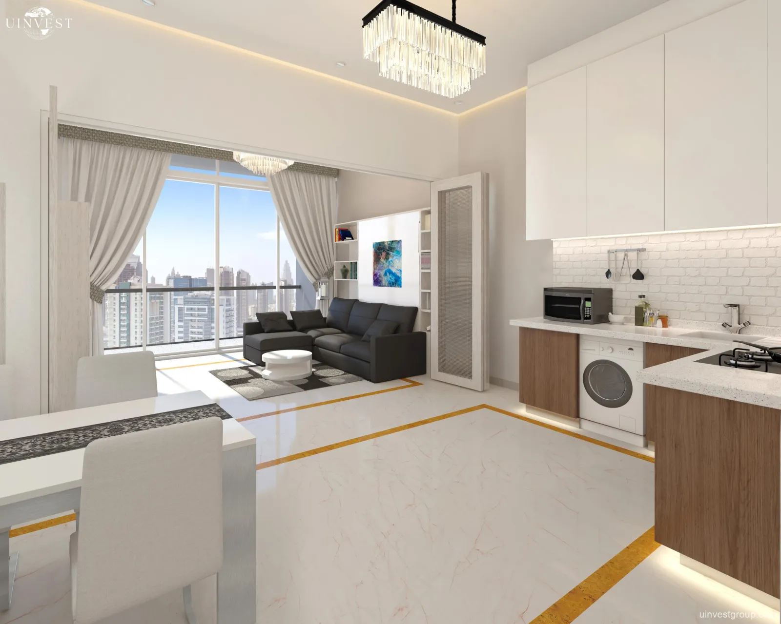 1BR Living Day v1b8 scaled