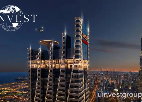 Modern Living Redefined in the Heart of Dubai in Bayz 102 by Danube
