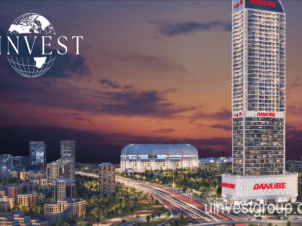 Explore Danube property in dubai