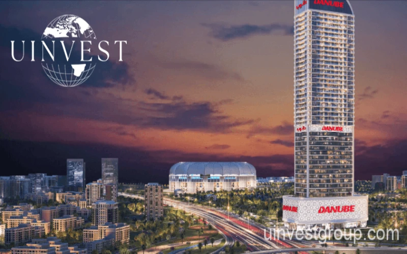 Explore Danube property in dubai