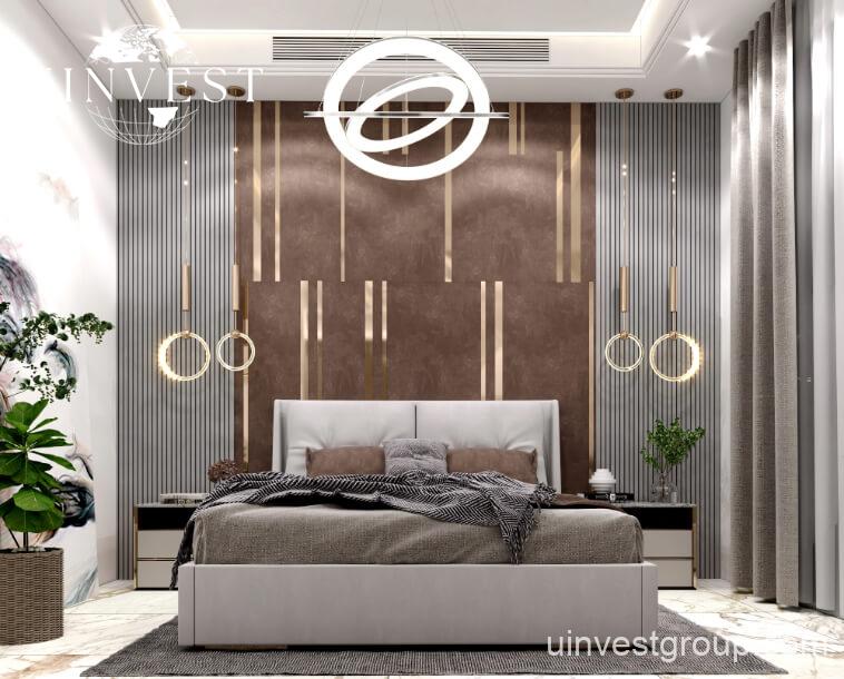 Rendering of Petalz by Danube in Al Warsan First, Dubai, showing modern mid-rise residential buildings with private pools, landscaped gardens, walking paths, outdoor cinema, eco-friendly features, and water bodies.