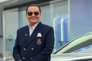 Rizwan Sajan founder of danube property