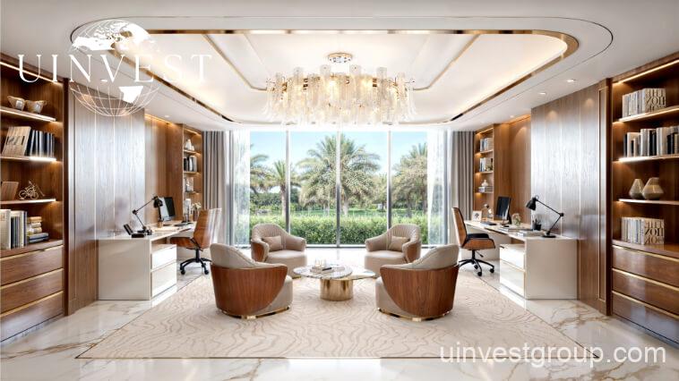 Sparklz project by Danube in Dubai luxury convertible apartments