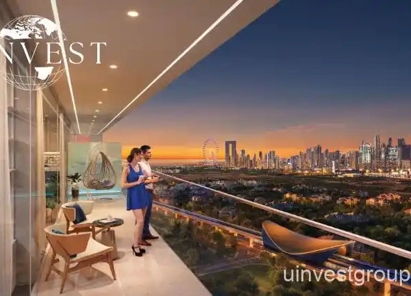 Sparklz project by Danube in Dubai luxury convertible apartments