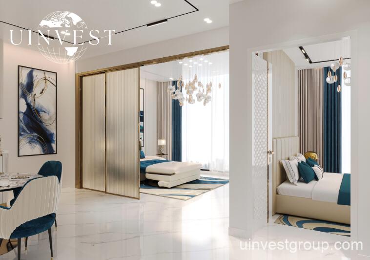 Sparklz project by Danube in Dubai luxury convertible apartments