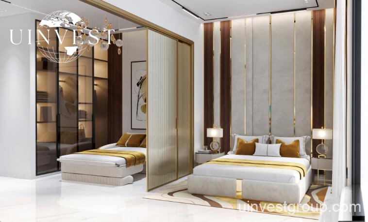 Sparklz project by Danube in Dubai luxury convertible apartments
