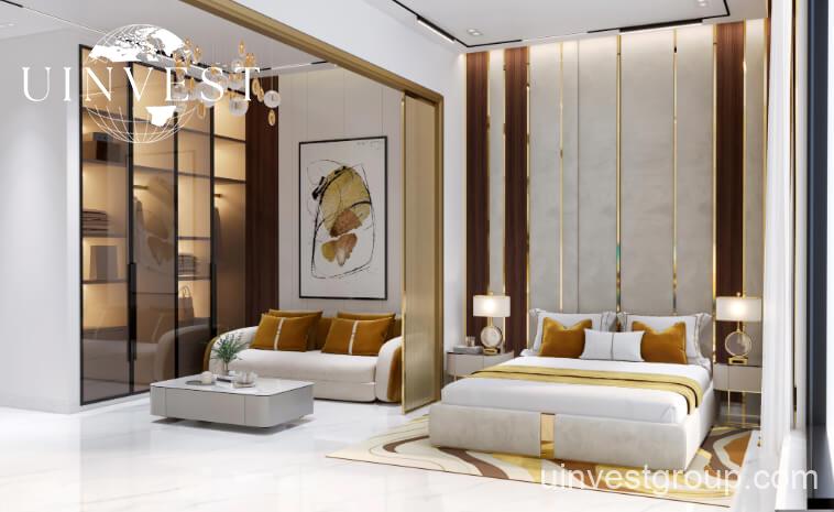 Sparklz project by Danube in Dubai luxury convertible apartments