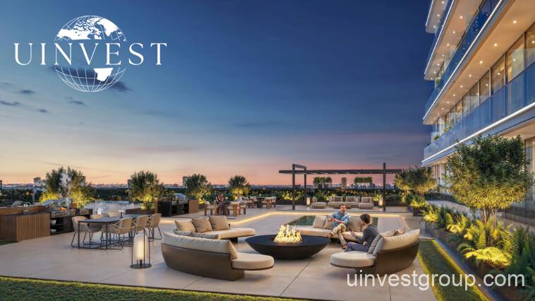 Sparklz project by Danube in Dubai luxury convertible apartments