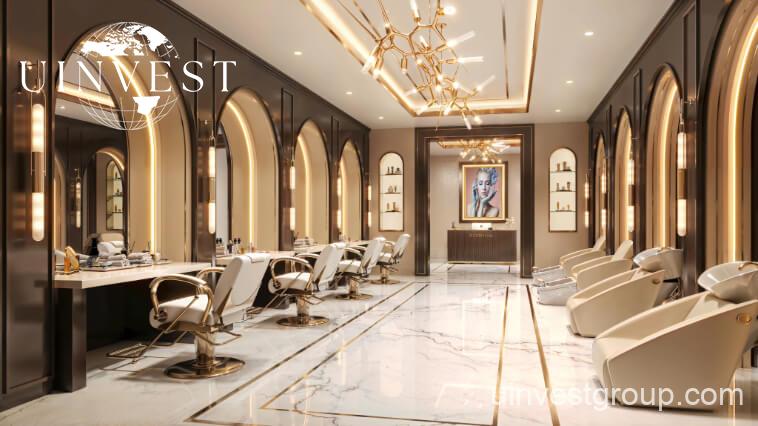 Sparklz project by Danube in Dubai luxury convertible apartments