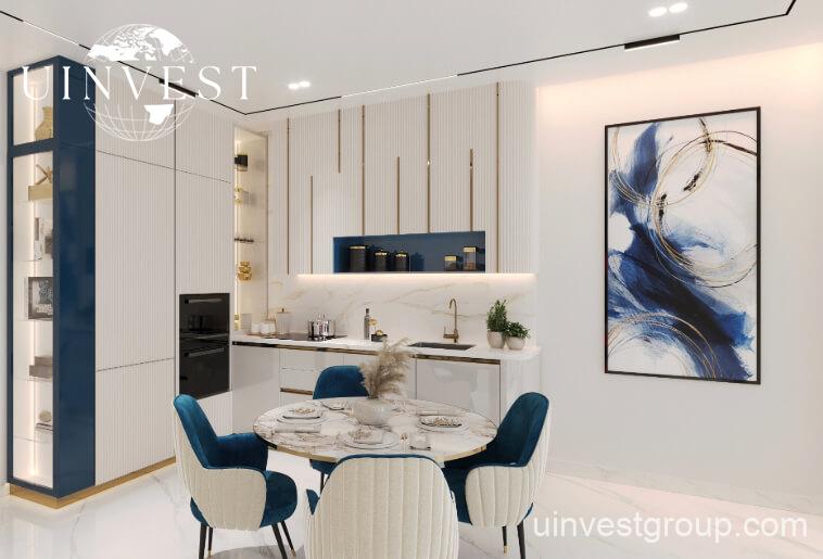 Sparklz project by Danube in Dubai luxury convertible apartments